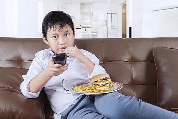افزایش نرخ چاقی در کودکان با کاهش سلامت مغز مرتبط است